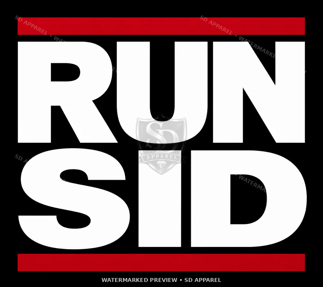 Run SID design preview