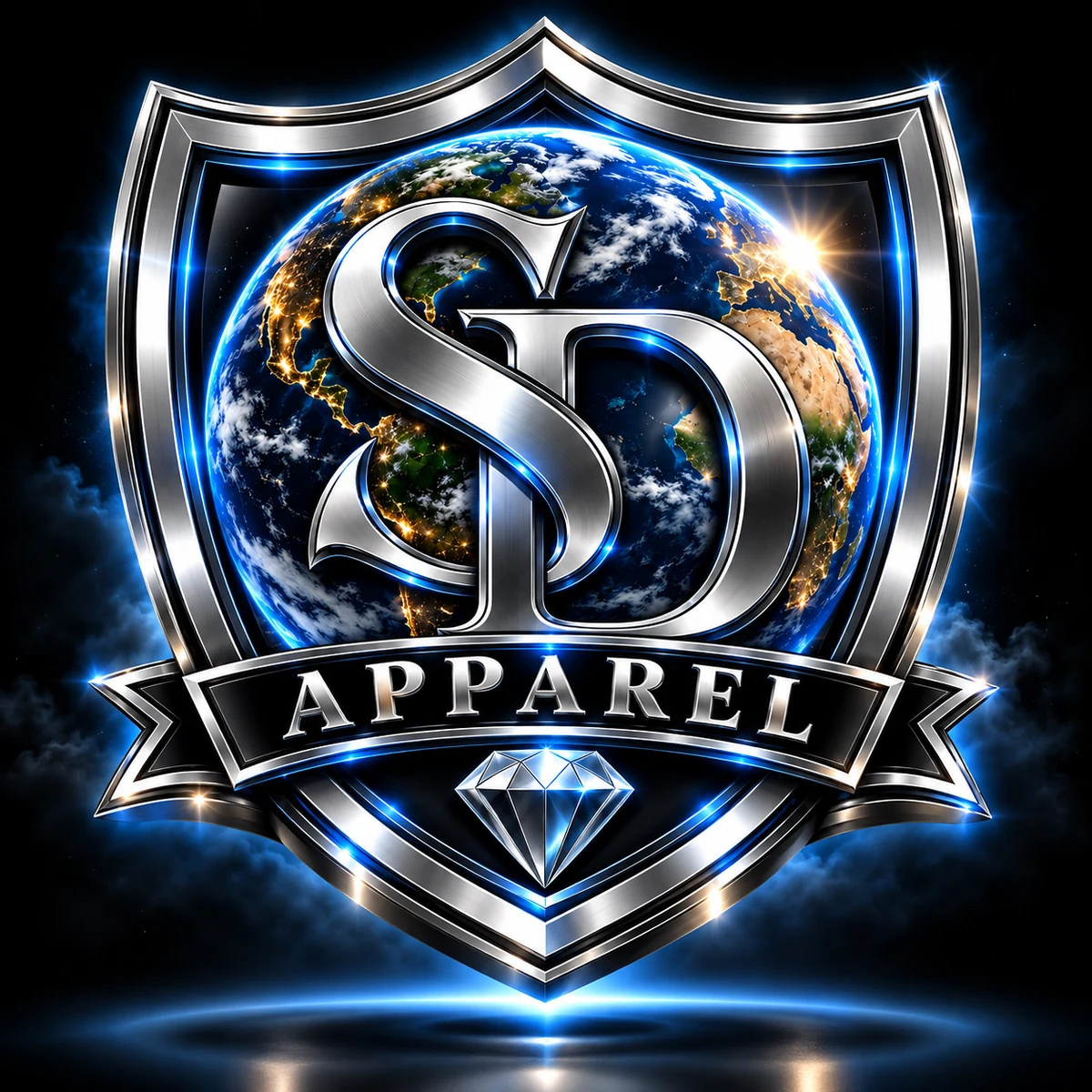 World Shield Classic Blue II design preview