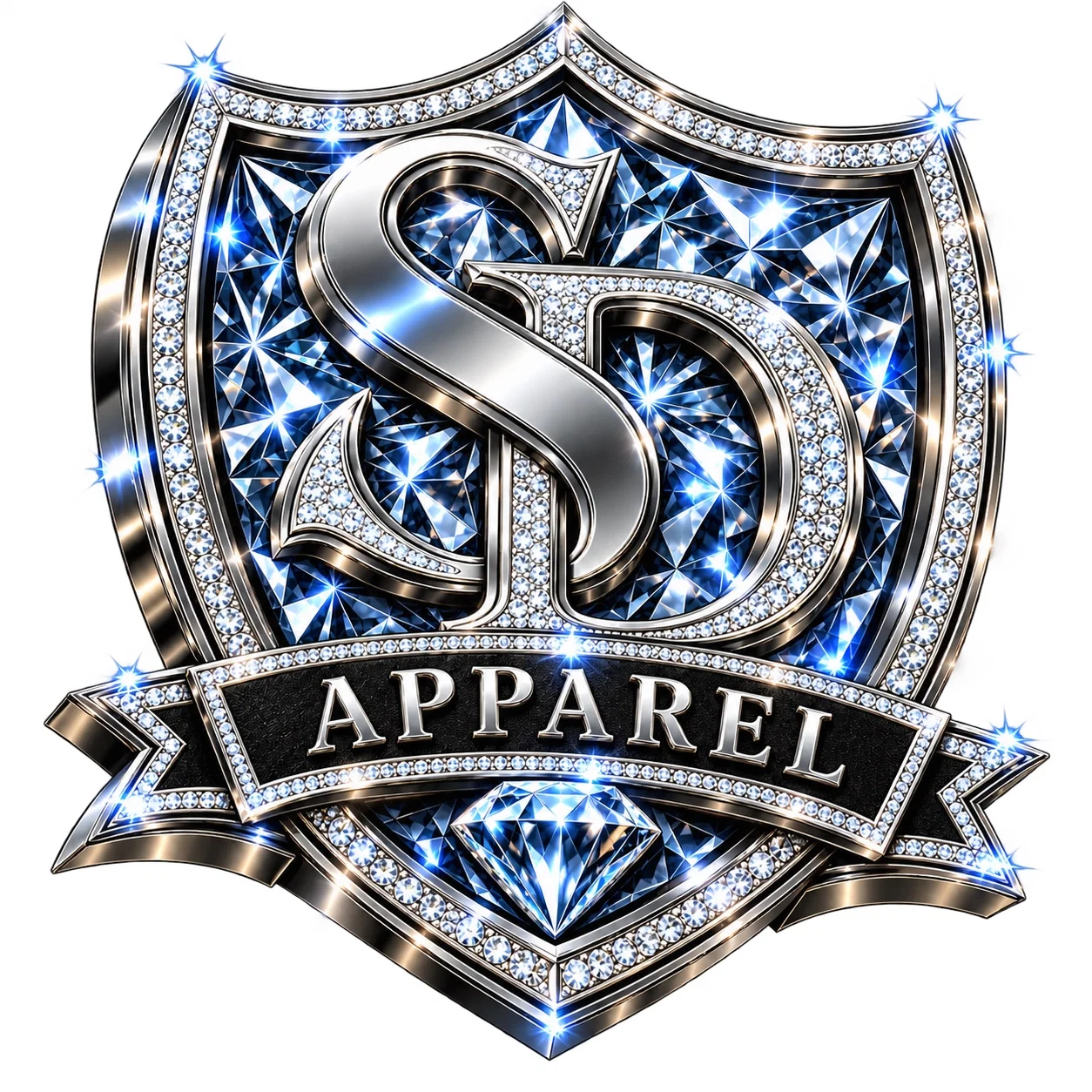Diamond SD Shield design preview
