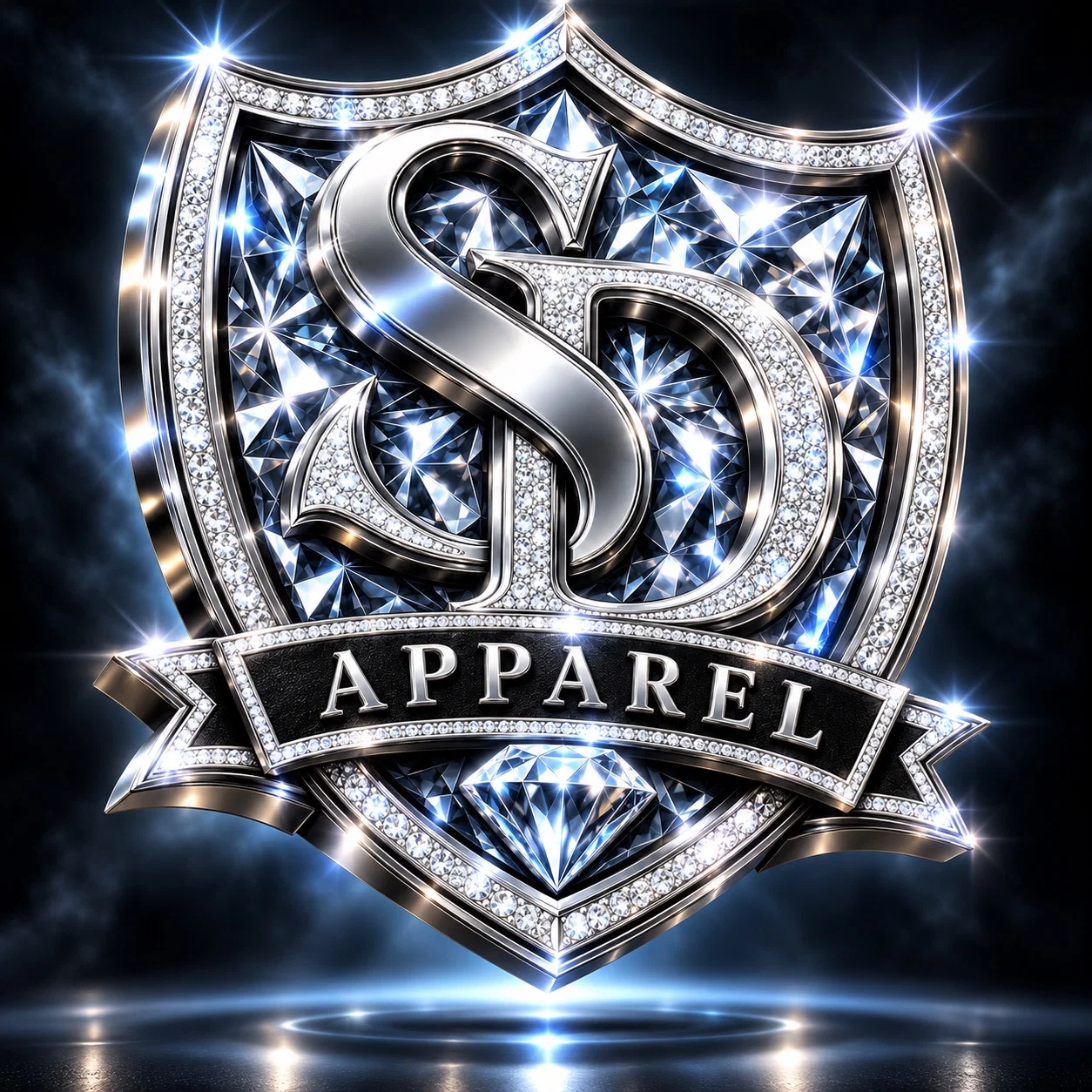 Diamond SD Shield Night design preview