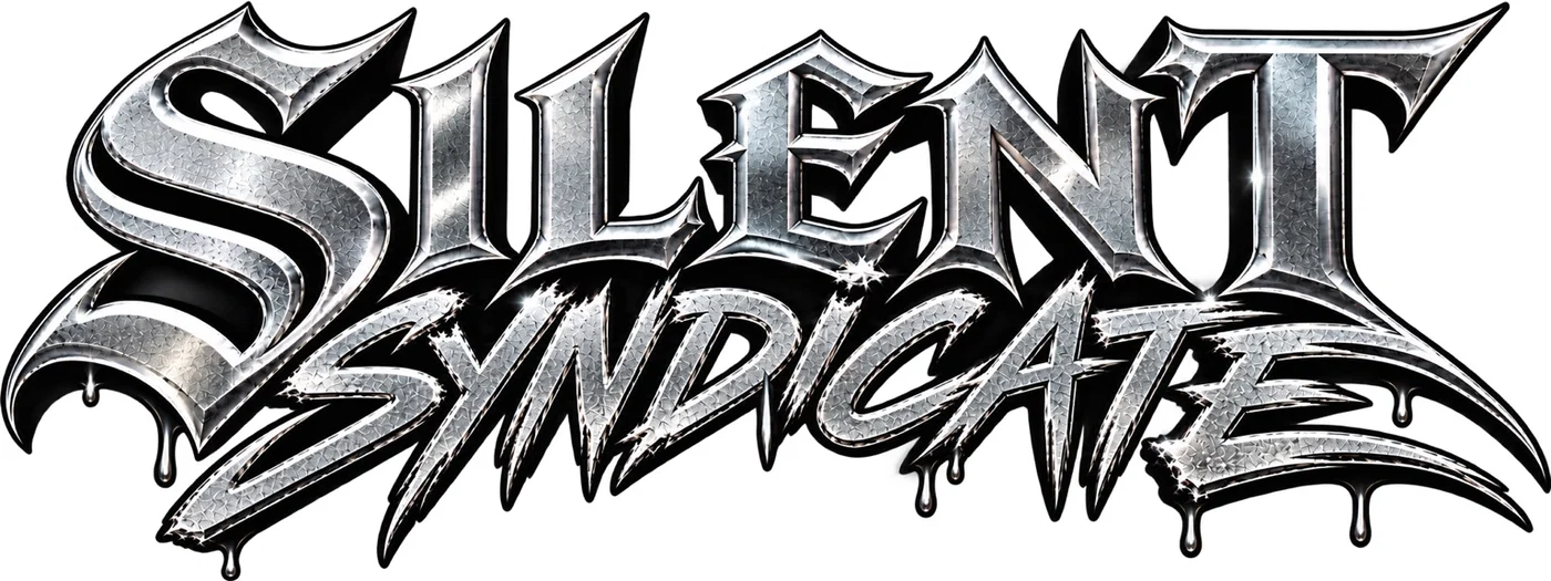 Silent Syndicate Chrome design preview