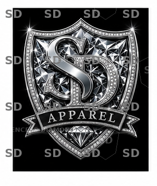 Silver SD Shield design preview