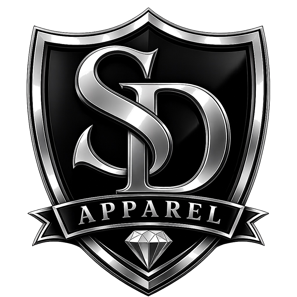 SD Apparel logo